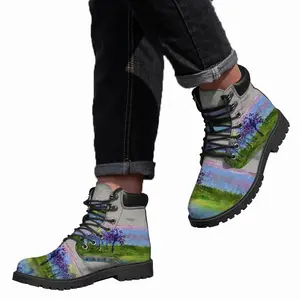 Men Reflections Mid Top Boots