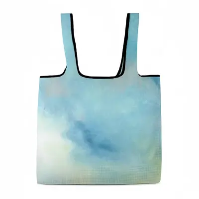 A New World- Paradise I Foldable Tote Bag