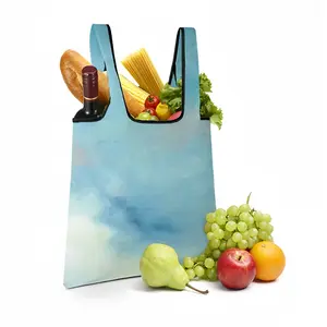 A New World- Paradise I Foldable Tote Bag