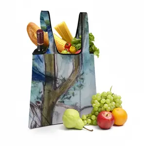 Paradise Meadows Ii Foldable Tote Bag