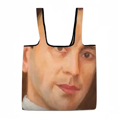 Celestin Medovic Foldable Tote Bag