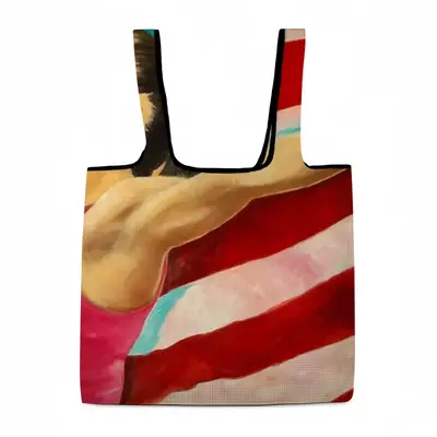 Mckayla Maroney Foldable Tote Bag