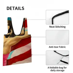 Mckayla Maroney Foldable Tote Bag