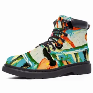 Men Summer 2020 Mid Top Boots