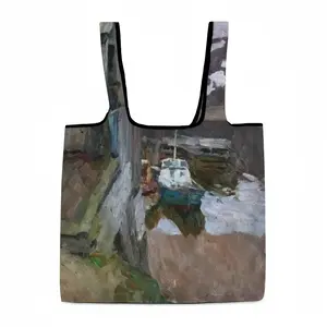 Silence Foldable Tote Bag