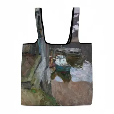 Silence Foldable Tote Bag