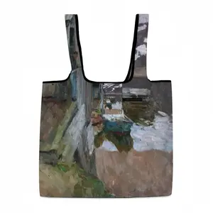 Silence Foldable Tote Bag