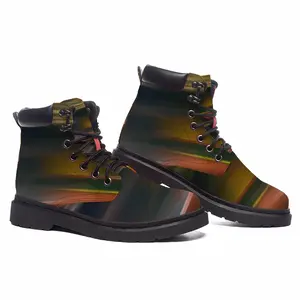 Men Untitled #009 Mid Top Boots