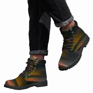 Men Untitled #009 Mid Top Boots