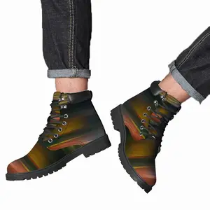 Men Untitled #009 Mid Top Boots