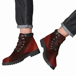 Men Untitled #003 Mid Top Boots