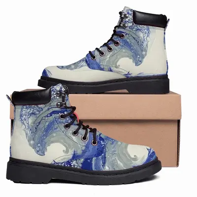 Men Tsunami Mid Top Boots