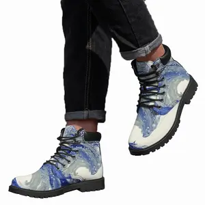 Men Tsunami Mid Top Boots