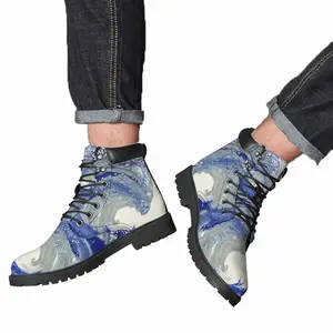 Men Tsunami Mid Top Boots