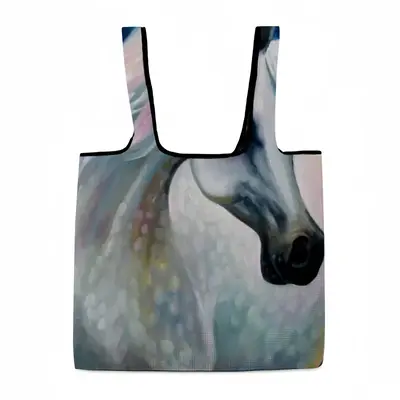 Arabian Horse 24X30 Foldable Tote Bag