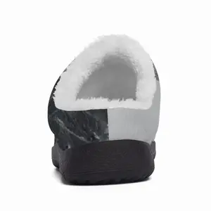 Men Spirit Dog Cotton Slippers