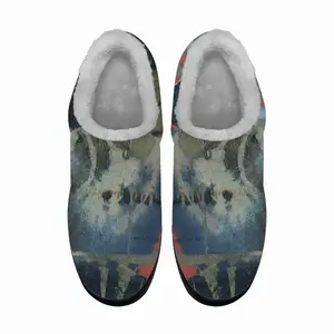 Men Dark Matter Cotton Slippers