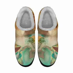 Men The Sky Is Falling (Birds) Cotton Slippers