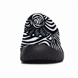 Men Spirit Elephant Cotton Slippers