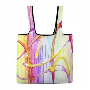 Sketchpad 045 Foldable Tote Bag