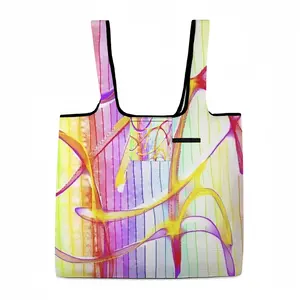 Sketchpad 045 Foldable Tote Bag