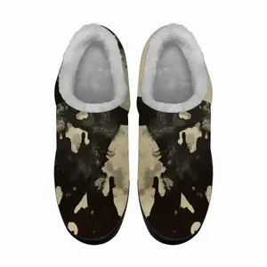 Men Silver Series Blob Cotton Slippers