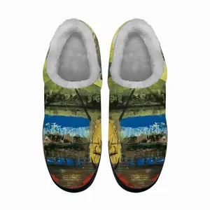 Men Without Title No 05 Cotton Slippers