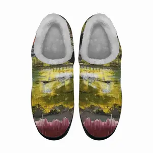 Men Without Title No 01 Cotton Slippers