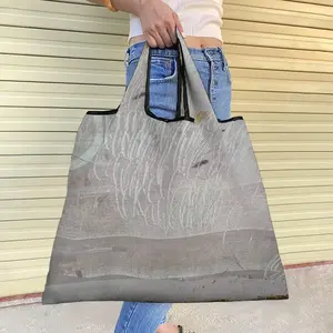 Rainy Day Foldable Tote Bag