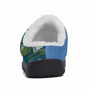 Men Reve (Redon) Cotton Slippers