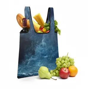 Lost In Thought Foldable Tote Bag