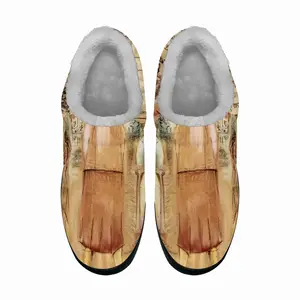 Men The Honor Of My Family Cotton Slippers