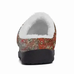 Men Clastic Cotton Slippers