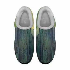 Men Madmount Cotton Slippers