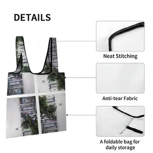 Park Foldable Tote Bag