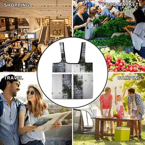 Park Foldable Tote Bag