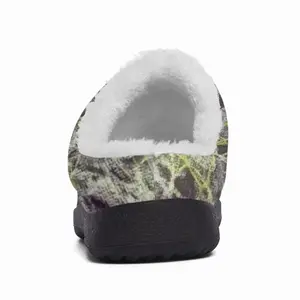 Men Stringstrata Cotton Slippers