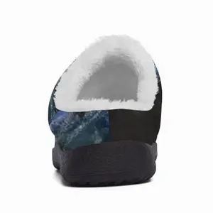 Men Fuse Cotton Slippers