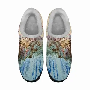 Men Bluesmoker Cotton Slippers