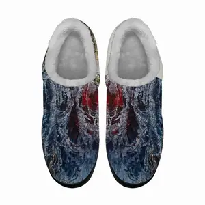 Men Snowday Cotton Slippers