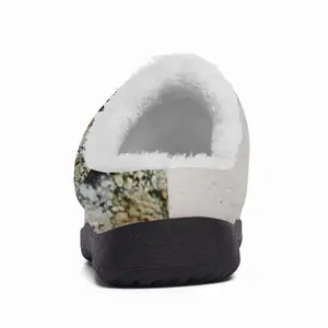 Men Snowday Cotton Slippers