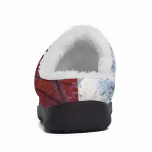 Men Kidtable Cotton Slippers