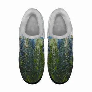 Men Newspruce Cotton Slippers