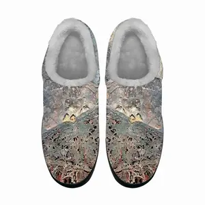 Men Magma Cotton Slippers