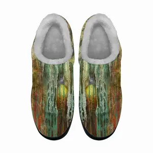 Men Quattrosolar Cotton Slippers