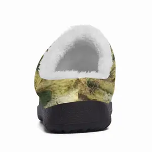 Men Quattrosolar Cotton Slippers