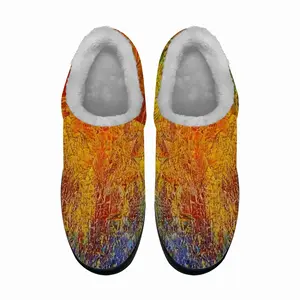 Men Upwell Cotton Slippers