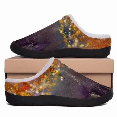 Men Nocturnconstellation Cotton Slippers