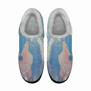 Men Bluesmokers Cotton Slippers