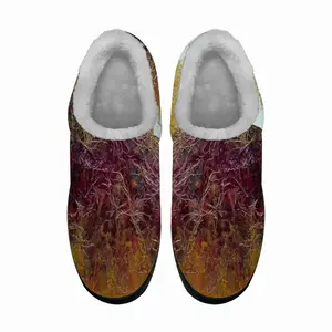 Men Stringbrane Cotton Slippers